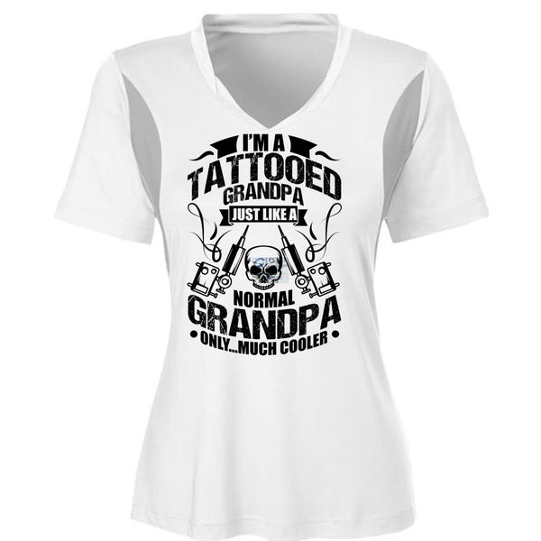 I'm Tattooed Grandpa T Shirt, I Love Tattooed T Shirt, Awesome T-Shirts