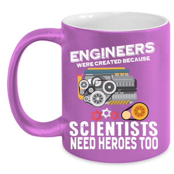 Engineers Coffee Mug, Best Gift For Engineers Coffee Cup