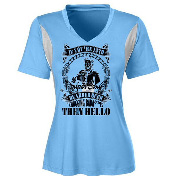 If You're Into Bearded Beer T Shirt, I Love Beer T Shirt, Awesome T-Shirts