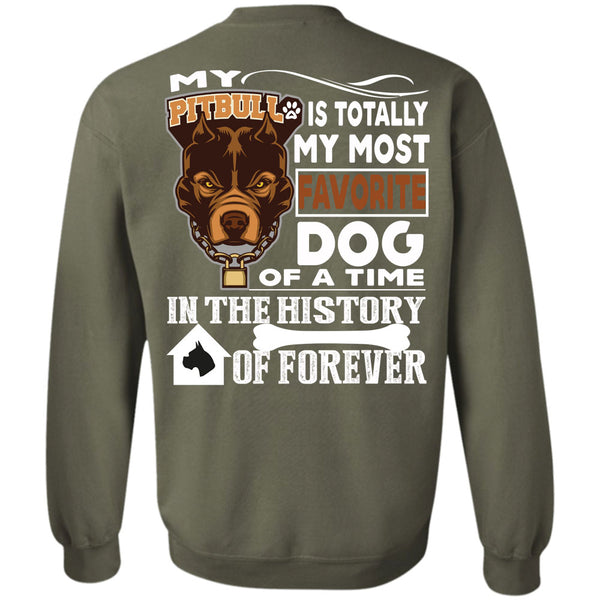 A Time In The History Of Forever T Shirt, I Love My Dogs Sweatshirt