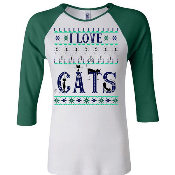 I Love Cats T Shirt, Happy New Year T Shirt, Awesome T-Shirts