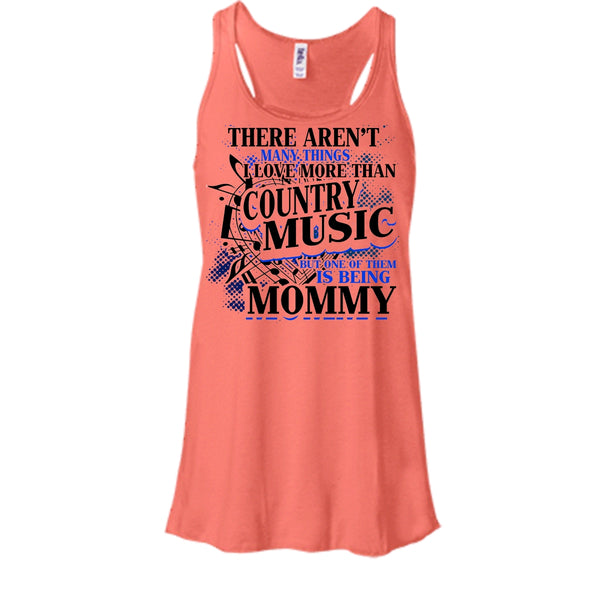 I Love More Than Country Music T Shirt, Country Music Tank Top