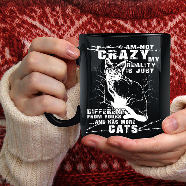 My Cats Coffee Mug, Cute Gift For Cat Lovers Coffee Cup