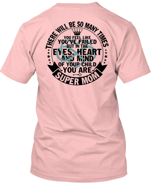 Being A Mom T Shirt, I Love Mom T Shirt