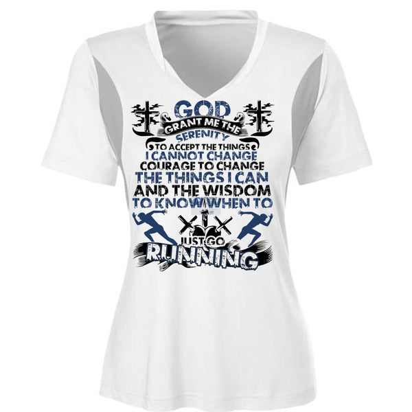 Just Go Running T Shirt, I Love Running T Shirt, Awesome T-Shirts