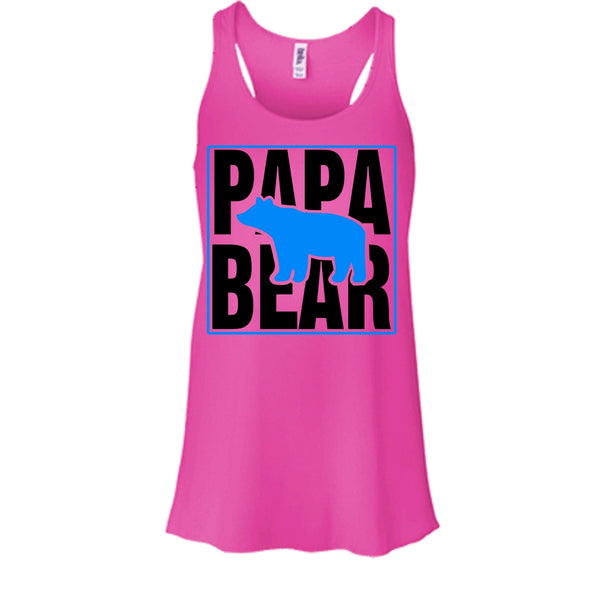 Papa Bear Shirt, Cool Bear Shirt, Father's Day Gift Shirt