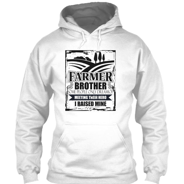 Farmer Brother T Shirt, Gift For Farmer T Shirt