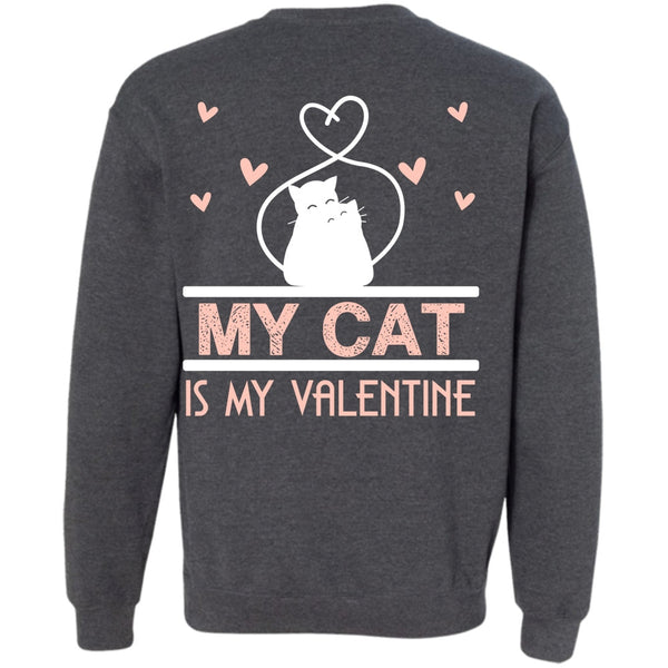 My Favorite T Shirt, I Love Cat Sweatshirt