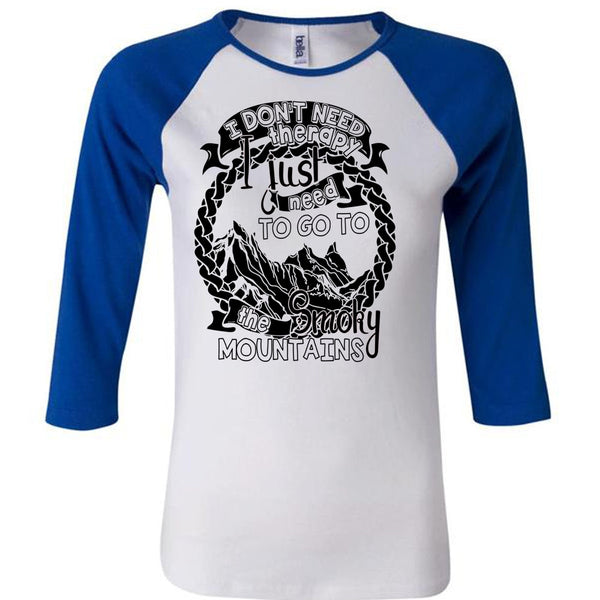 Go To The Smoky Mountains T Shirt, I Love Hiking T Shirt, Awesome T-Shirts