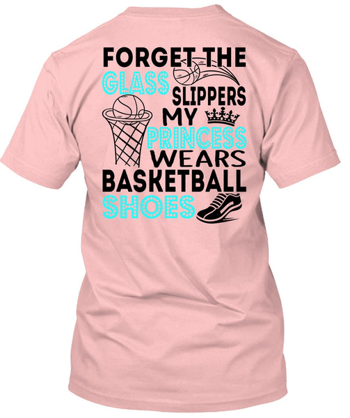 Wears Basketball Shoes T Shirt, I Love Basketball T Shirt