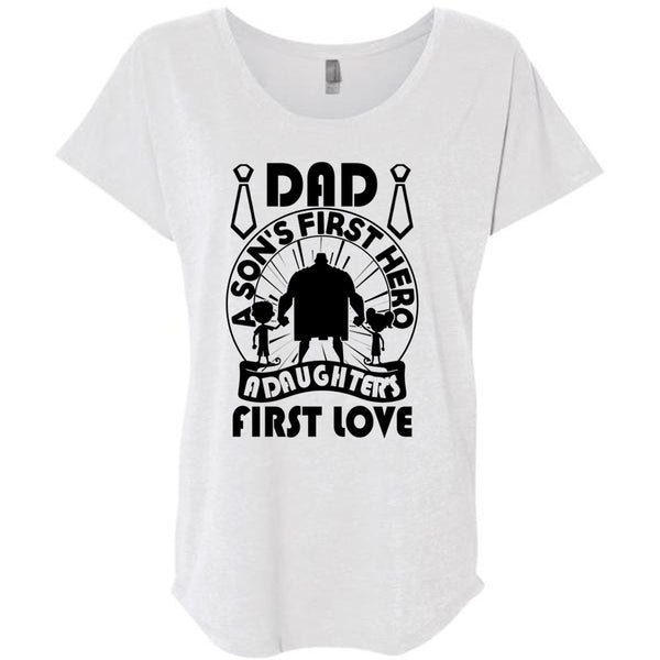 Dad A Son's First T Shirt, I Love Papa T Shirt, Awesome T-Shirts