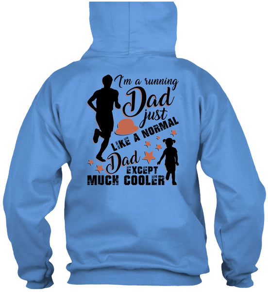 I'm A Running Dad T Shirt, I Love Running T Shirt