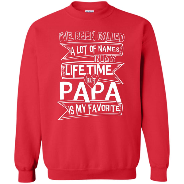 Gift For Dad T Shirt, Father's Day Gift Sweatshirt