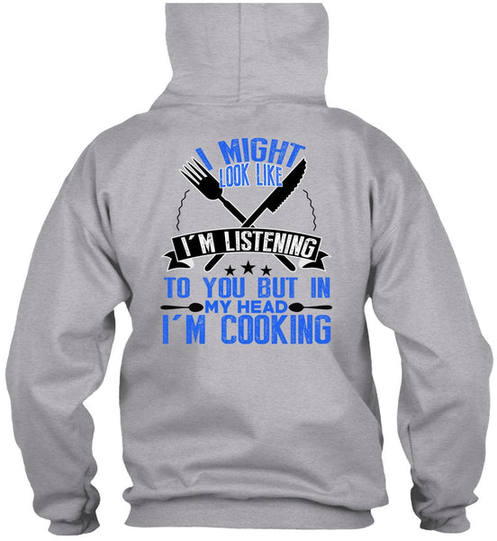 I'm Cooking T Shirt, I Love Cooking T Shirt