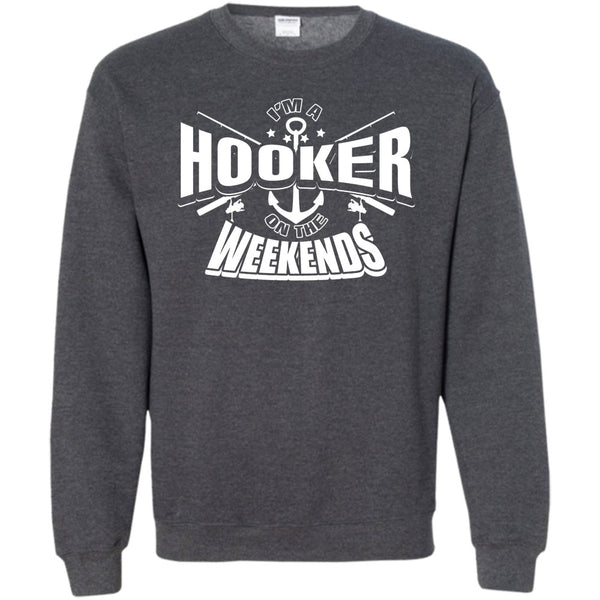 Coolest Hooker T Shirt, I Love Fishing Sweatshirt