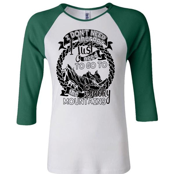 Go To The Smoky Mountains T Shirt, I Love Hiking T Shirt, Awesome T-Shirts