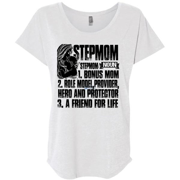 Step Mom T Shirt, I Love Mom T Shirt, Awesome T-Shirts