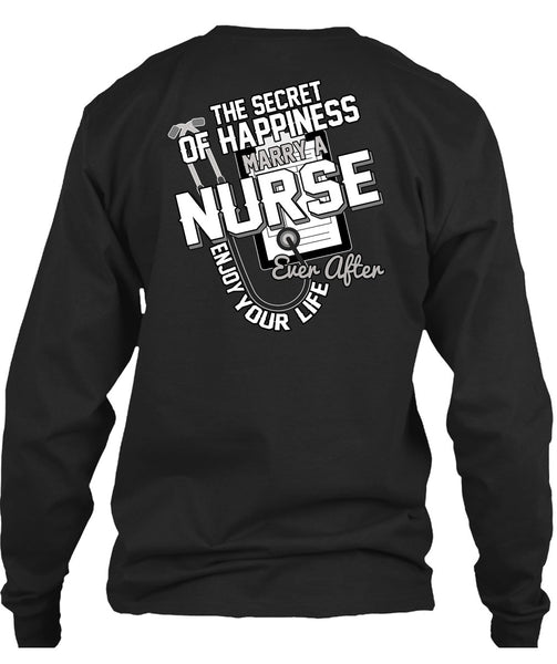 Marry A Nurse T Shirt, Being A Nurse T Shirt