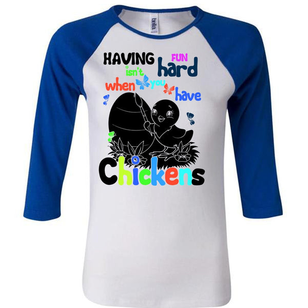 You Have Chickens T Shirt, I Love Chicken T Shirt, Awesome T-Shirts