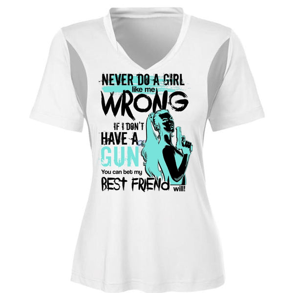 I Don't Have A Gun T Shirt, I Love Gunner T Shirt, Awesome T-Shirts