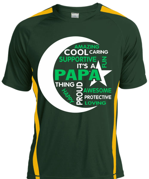 It's A Papa Thing Awesome T Shirt, Father's Day T Shirt, Supportive T Shirt