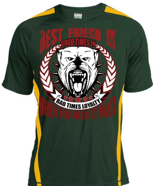 Best Friend In Good Times T Shirt, My Favorite T Shirt, Cool Shirt