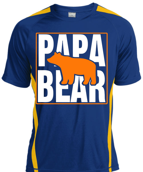 Papa Bear T Shirt, Father's Day T Shirt, Being A Papa T Shirt