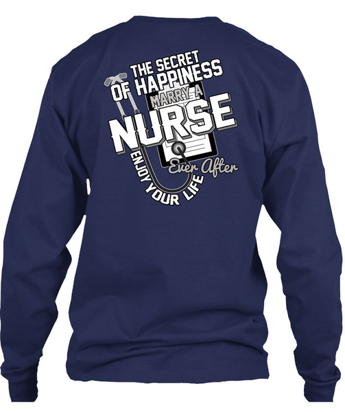 Marry A Nurse T Shirt, Being A Nurse T Shirt