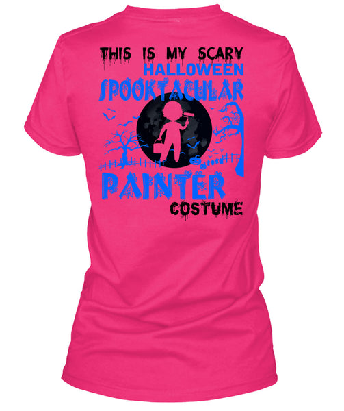This Is My Scary Halloween T Shirt, Wait For Halloween T Shirt
