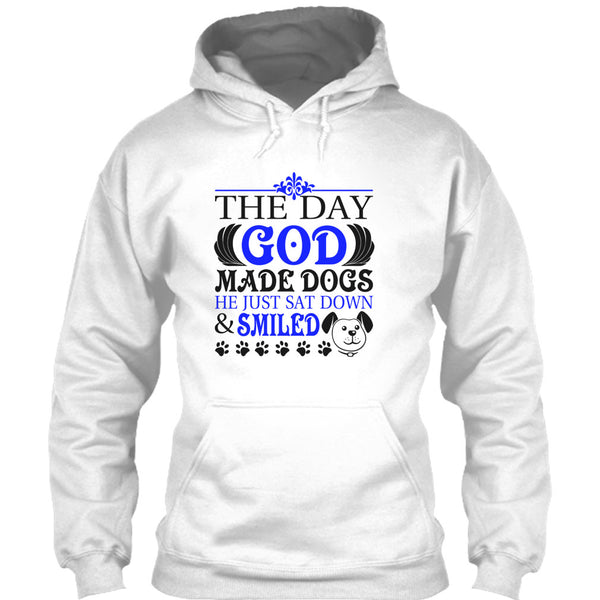The Day God Made Dog T Shirt, I Love My Dog T Shirt