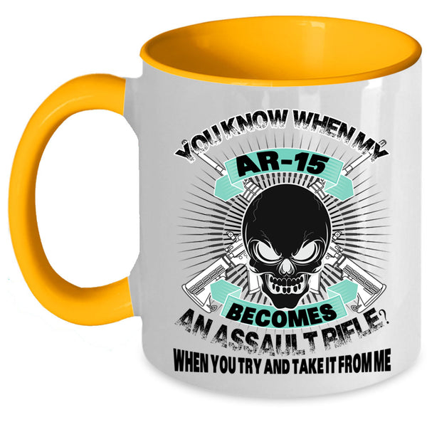 Awesome Coffee Mug, Gift For Friends Accent Mug
