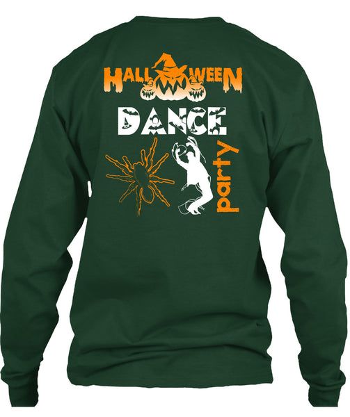 Halloween Dance Party T Shirt, I Love You Pumpkin T Shirt