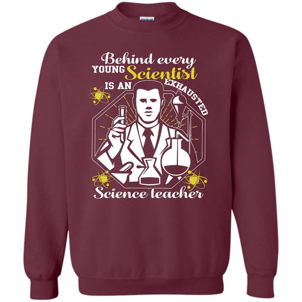 An Exhausted Music Teacher T Shirt, Coolest Musician Sweatshirt