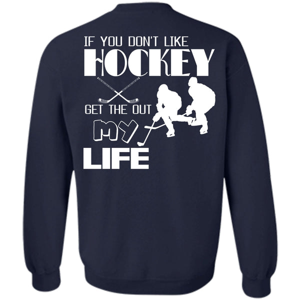 Being A Hockey Mom T Shirt, I Love Hockey Sweatshirt