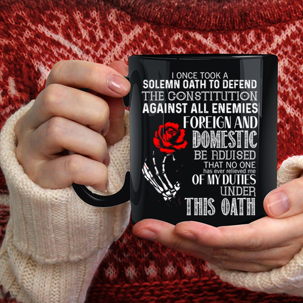 Awesome Veteran Coffee Mug, Best Gift For Grandpas Coffee Cup