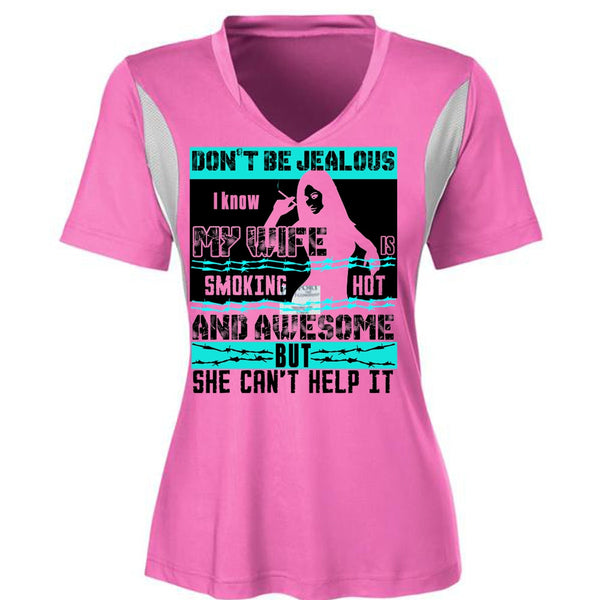 I Know My Wife T Shirt, I Love Husband T Shirt