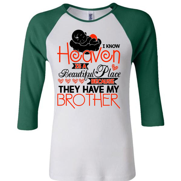 They Have My Brother T Shirt, I Love Brother T Shirt, Awesome T-Shirts