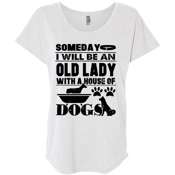 I Will Be An Old Lady T Shirt, I Love My Dog T Shirt, Awesome T-Shirts