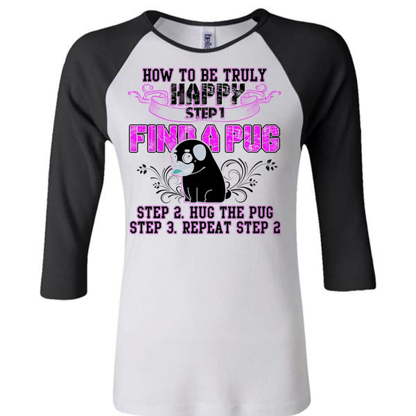 Find A Pug T Shirt, I Love Pug T Shirt, Awesome T-Shirts