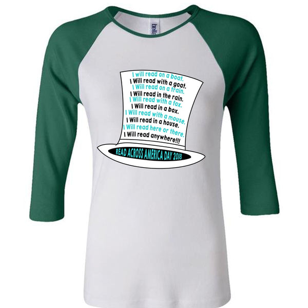 The Cat in the Hat T Shirt, I Will Read With A Goat T Shirt, Read Across America Day 2018 T Shirt, Awesome T-Shirts