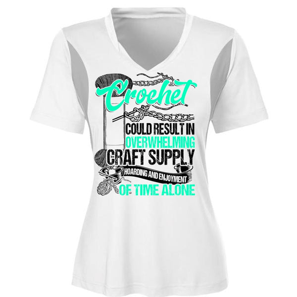 Crochet Could Result T Shirt, I Love Crochet T Shirt, Awesome T-Shirts