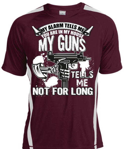 My House My Guns T Shirt, Being A Veteran T Shirt, Cool Shirt