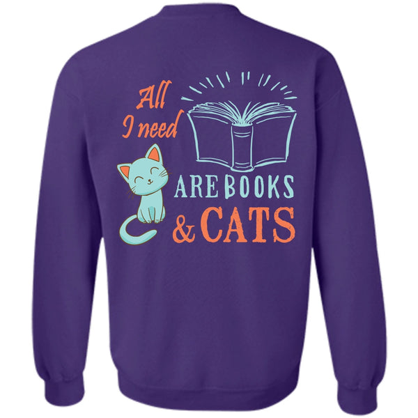 I Love Cats T Shirt, Favorite Sweatshirt