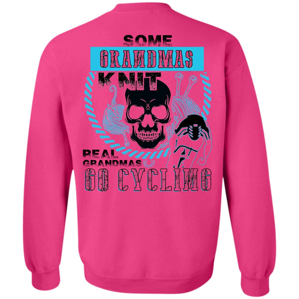 I Love Biker T Shirt, Some Grandmas Knit Sweatshirt