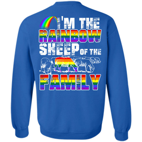 Being A Gay T Shirt, I Love My Life Sweatshirt