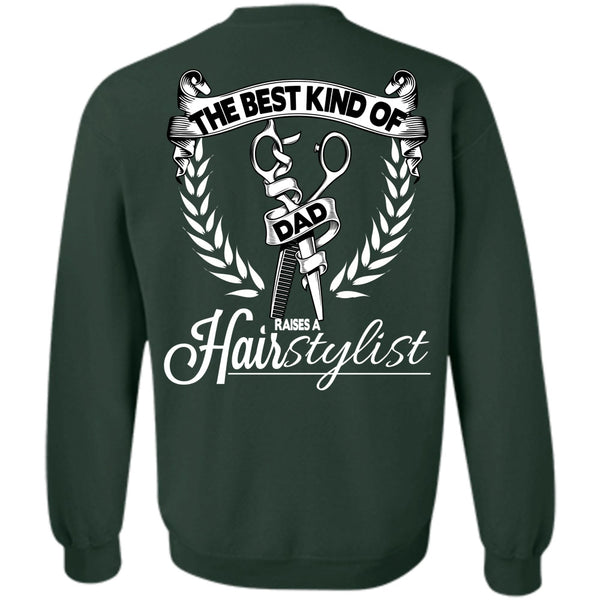 Being A Hair Stylist T Shirt, I Love Hair Stylist Sweatshirt