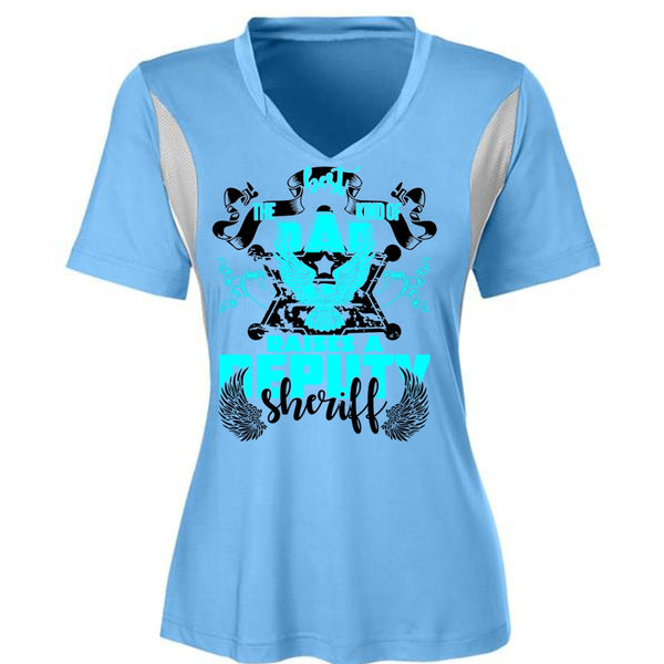 The Best Kind Of Dad Raises A Deputy Sheriff T Shirt, I Love Police T Shirt, Awesome T-Shirts