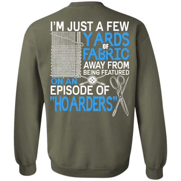 Being A Knitter T Shirt, I Love Knitter Sweatshirt