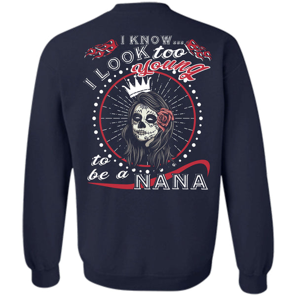 Being A Grandmother T Shirt, I Love My Grandmas Sweatshirt