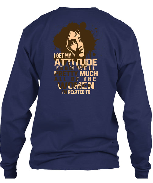 Well Pretty Much All Of The Women T Shirt, Being A Girlfriend T Shirt